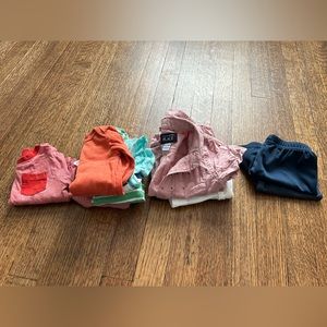 Boys 0-18mo lot; Carters, Children's Place, Champs